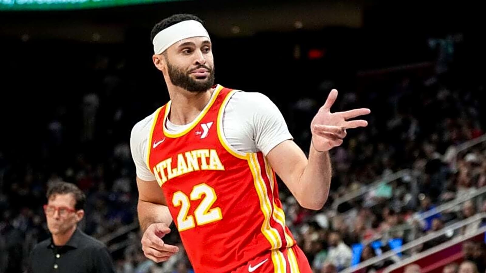 Larry Nance Jr. explains why he is Cavaliers’ missing piece, can solve Evan Mobley and Jarrett Allen’s problem