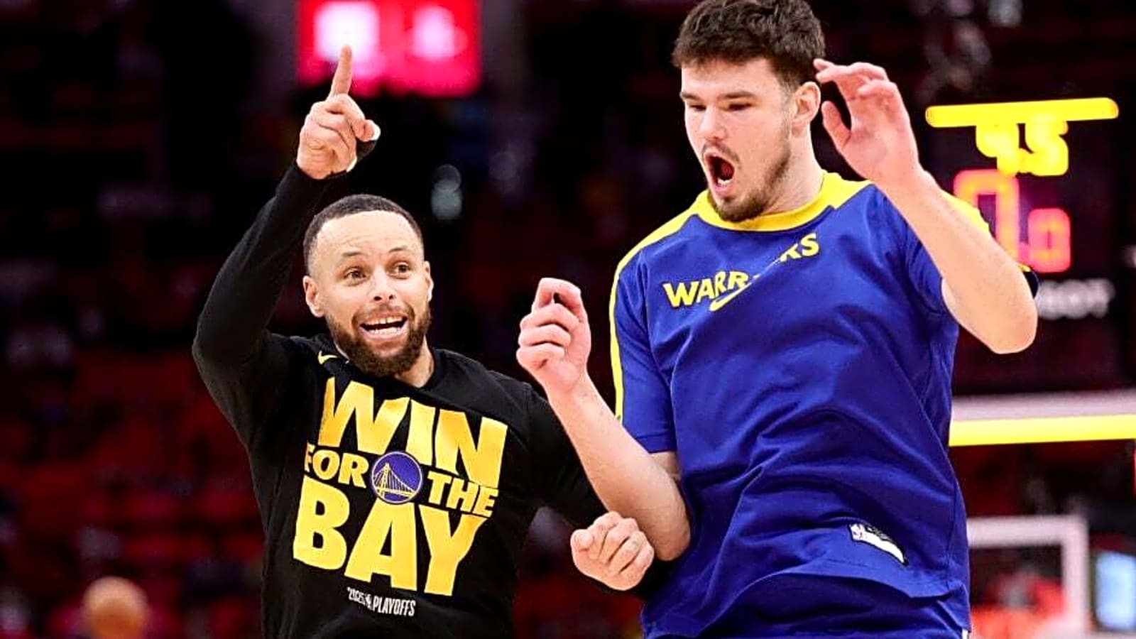Quinten Post explains what Stephen Curry did that was more important than scoring