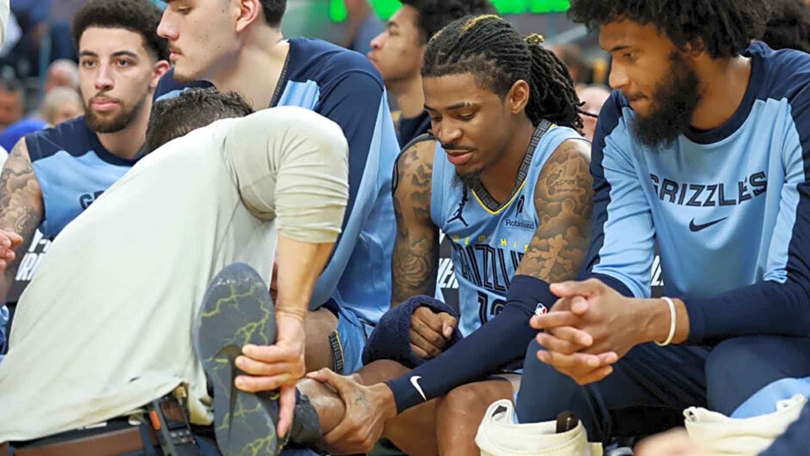Memphis Grizzlies’ most exciting player will be returning to form next season