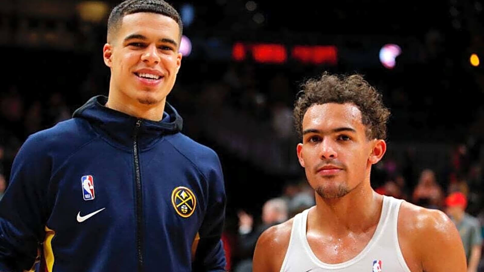 Trae Young makes bold claim about Michael Porter Jr. on the Brooklyn Nets as star outlines All-Star ambitions