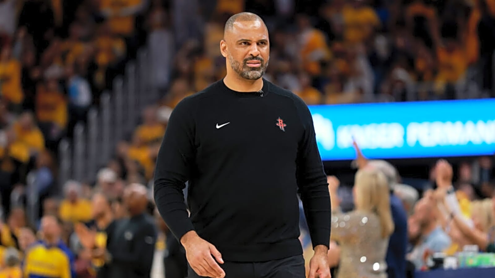 Who is Ime Udoka? All you need to know about Houston Rockets’ head coach