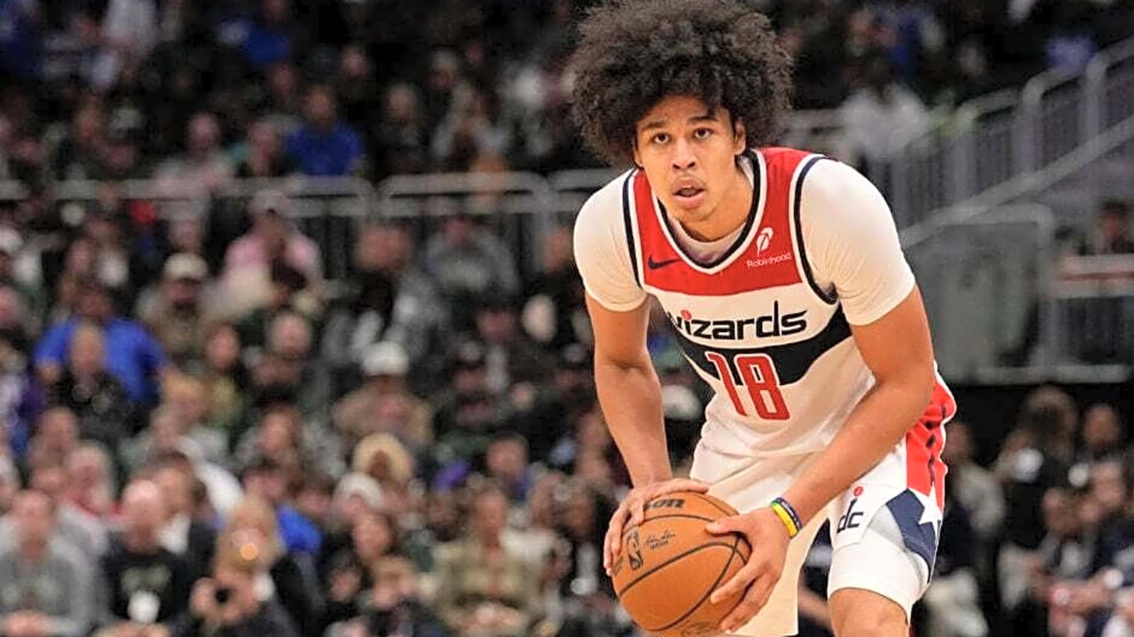 Kyshawn George produces numbers only Shaquille O’Neal has managed at a younger age