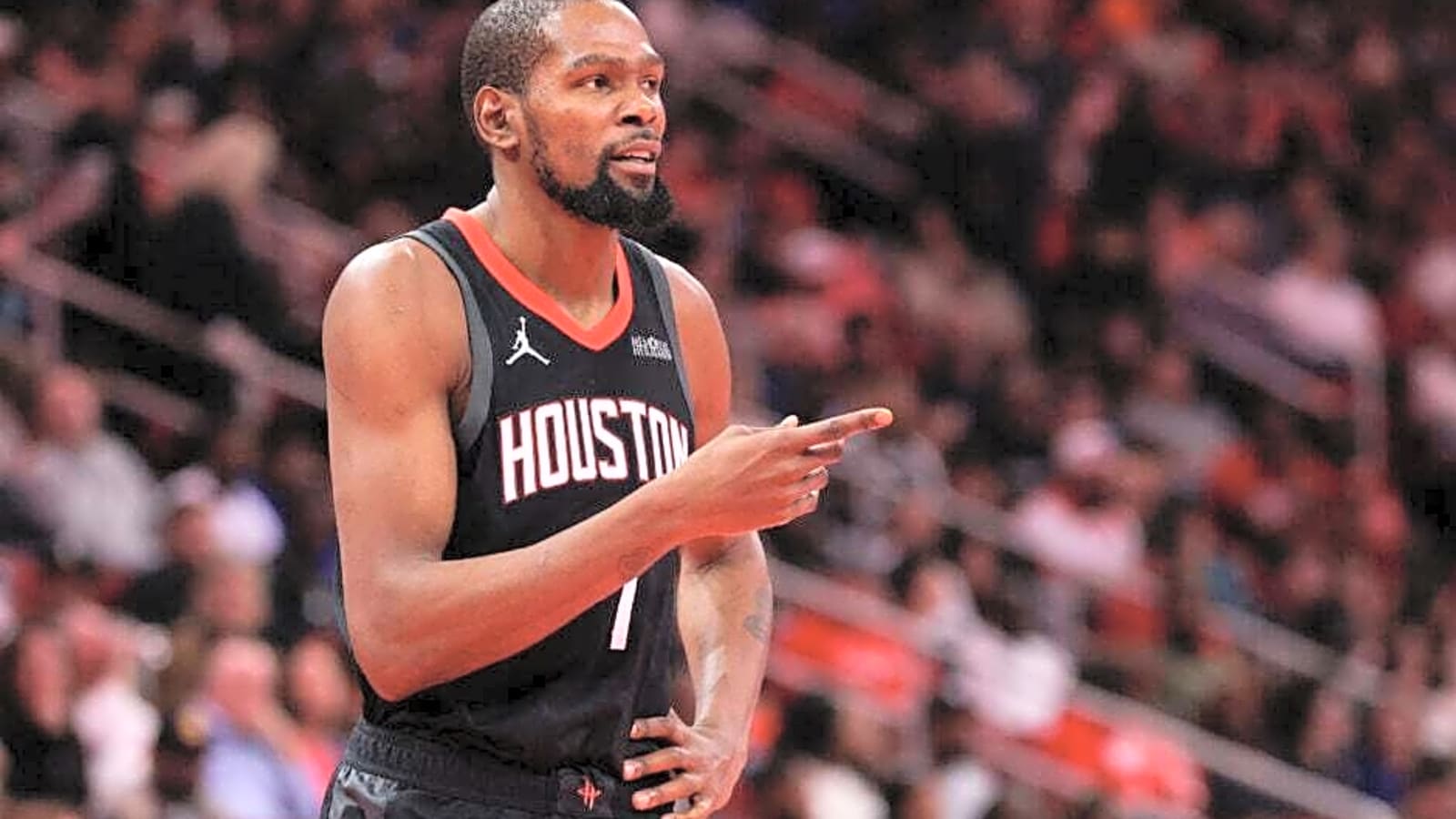 Kevin Durant has decided the next team he wants to join after Houston Rockets, claims ex-star