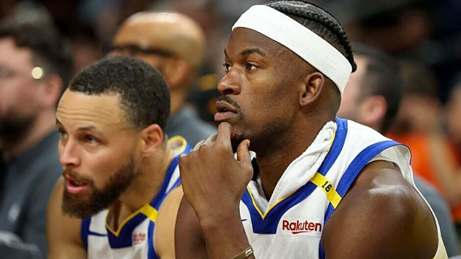Stephen A. Smith tells Jimmy Butler what he must do to ‘make up for’ last season, owes it to Stephen Curry