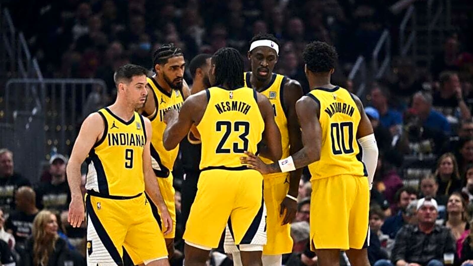 Obi Toppin on what happened when Pacers players visited Pascal Siakam’s home before the season, it set the tone
