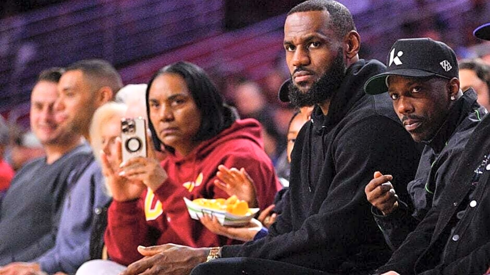 ‘You can’t…’ Rich Paul sends message to NBA media over LeBron James trade rumors