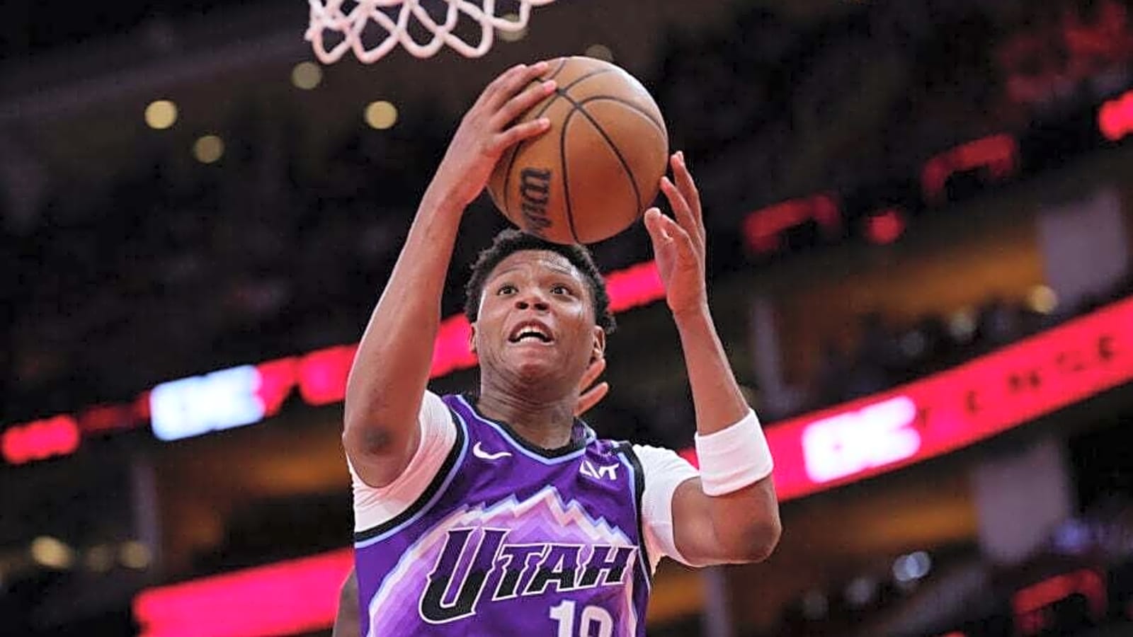 Will Hardy studied two NBA superstars’ rookie tapes during summer to prepare for coaching Ace Bailey
