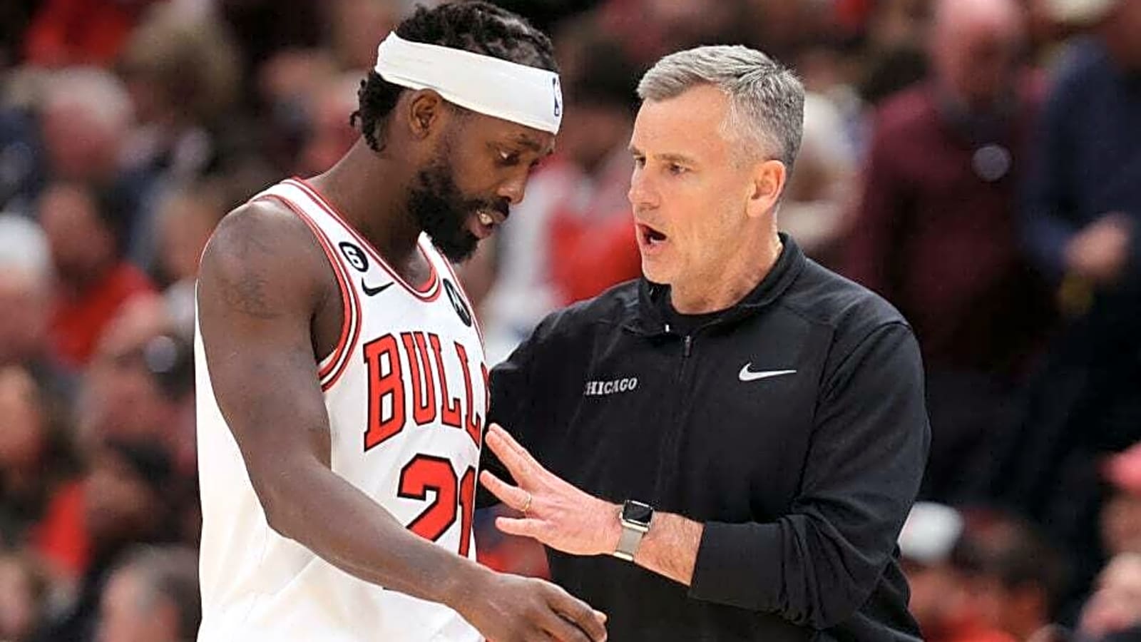 Patrick Beverley on why Billy Donovan is one of the NBA’s most underrated coaches, tells Chicago Bulls story