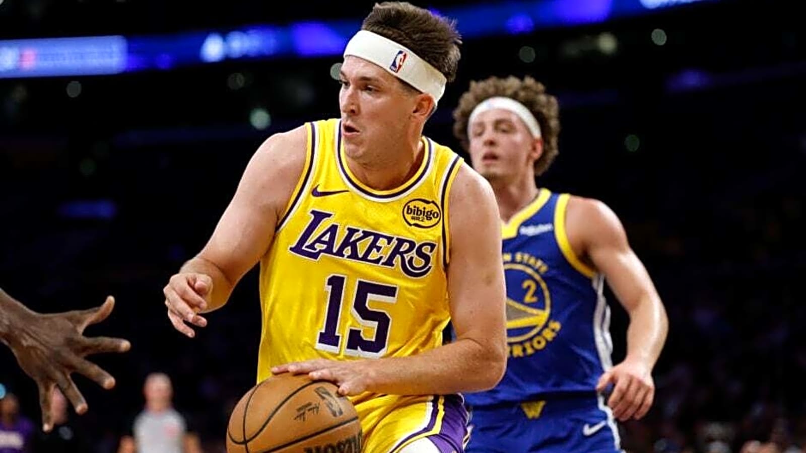 Austin Reaves says LA Lakers have had a problem ever since he joined the team, ‘that’s on us…’