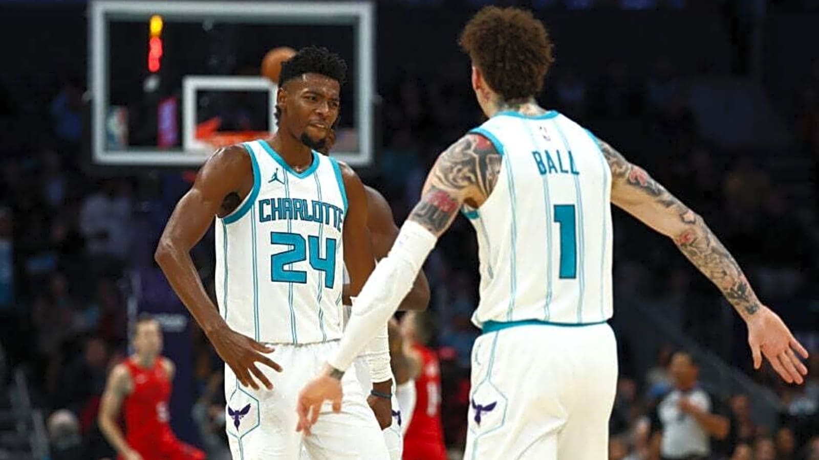 Charlotte Hornets’ most exciting player is finally healthy and ready to dominate again