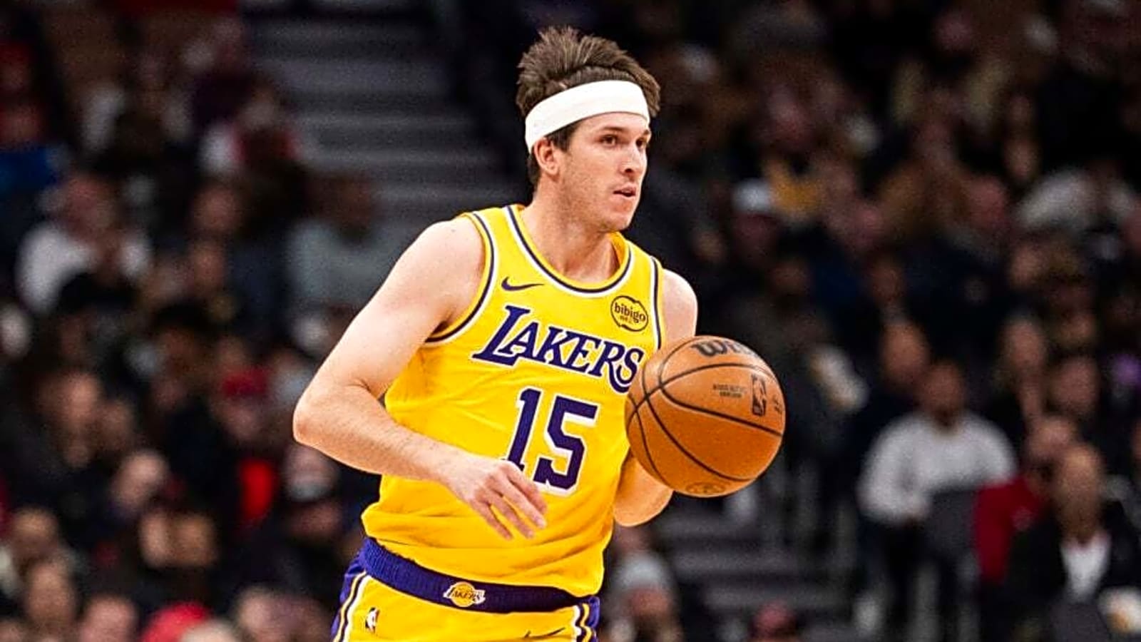 LeBron James says JJ Redick has made a successful decision with Austin Reaves this season