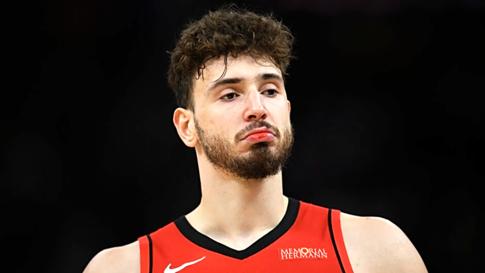 Alperen Sengun reveals his anger about facing the Warriors and Draymond Green in playoffs, shows his mentality