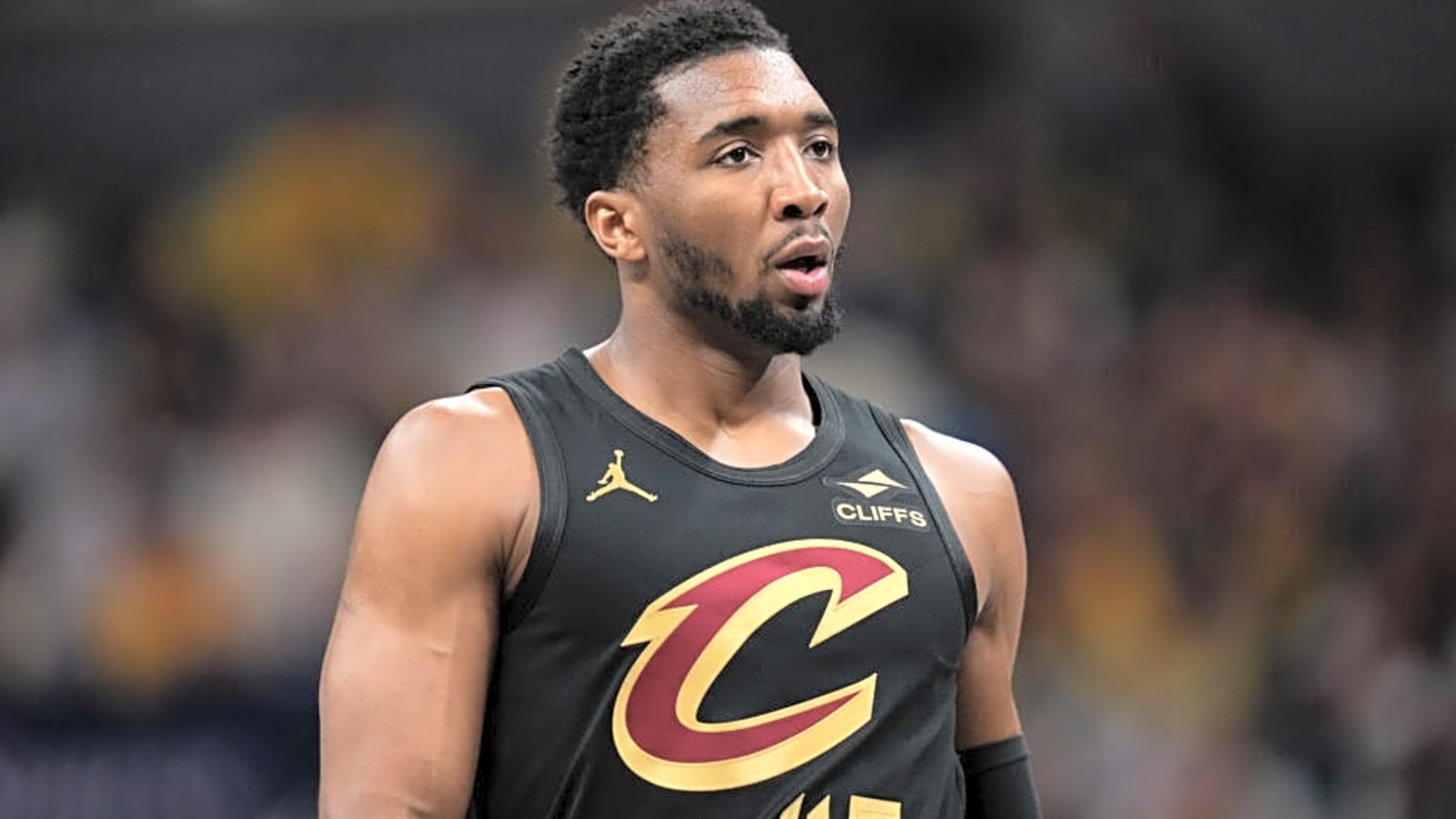 Donovan Mitchell reveals the injury he suffered in high school that convinced him to choose basketball over baseball