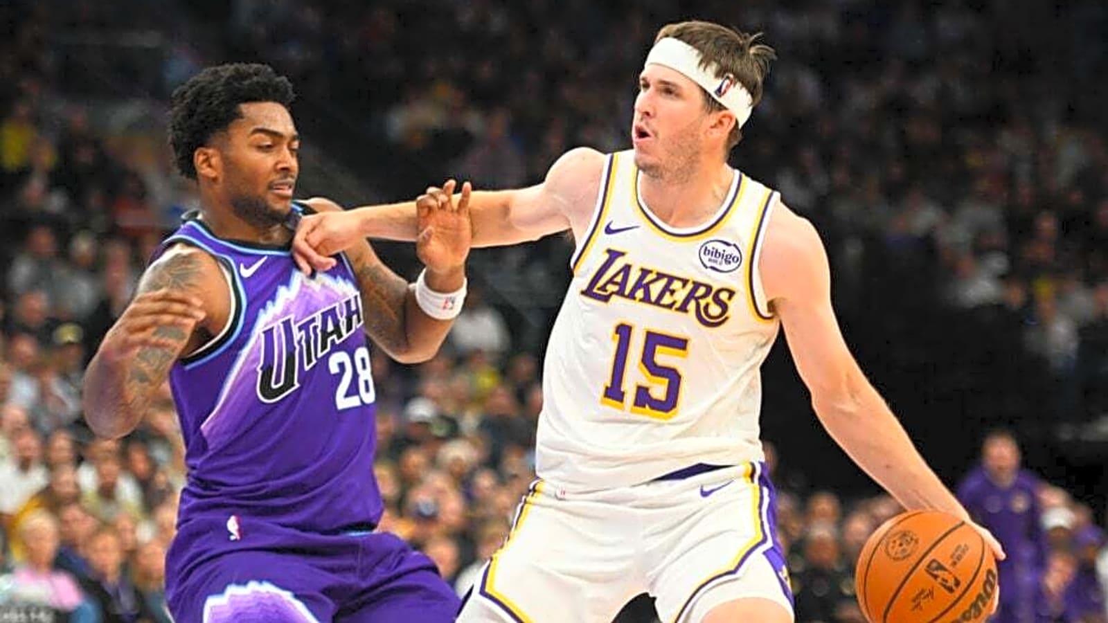 Austin Reaves makes ‘one of the best’ claim about Maxi Kleber despite him scoring just two points in Lakers win