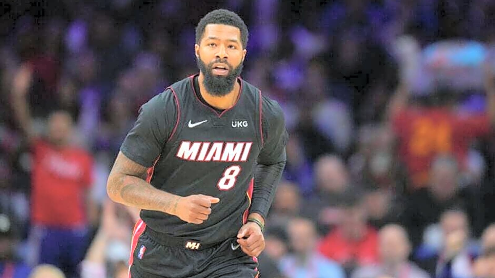 Markieff Morris says Miami Heat did not want him back on the court, says he proved them wrong