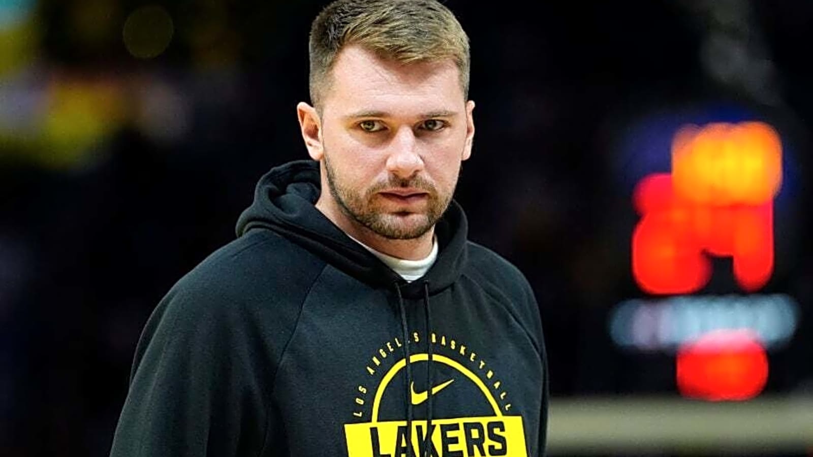 Deandre Ayton’s comments highlight fears LeBron James and Luka Doncic are damaging LA Lakers preparations