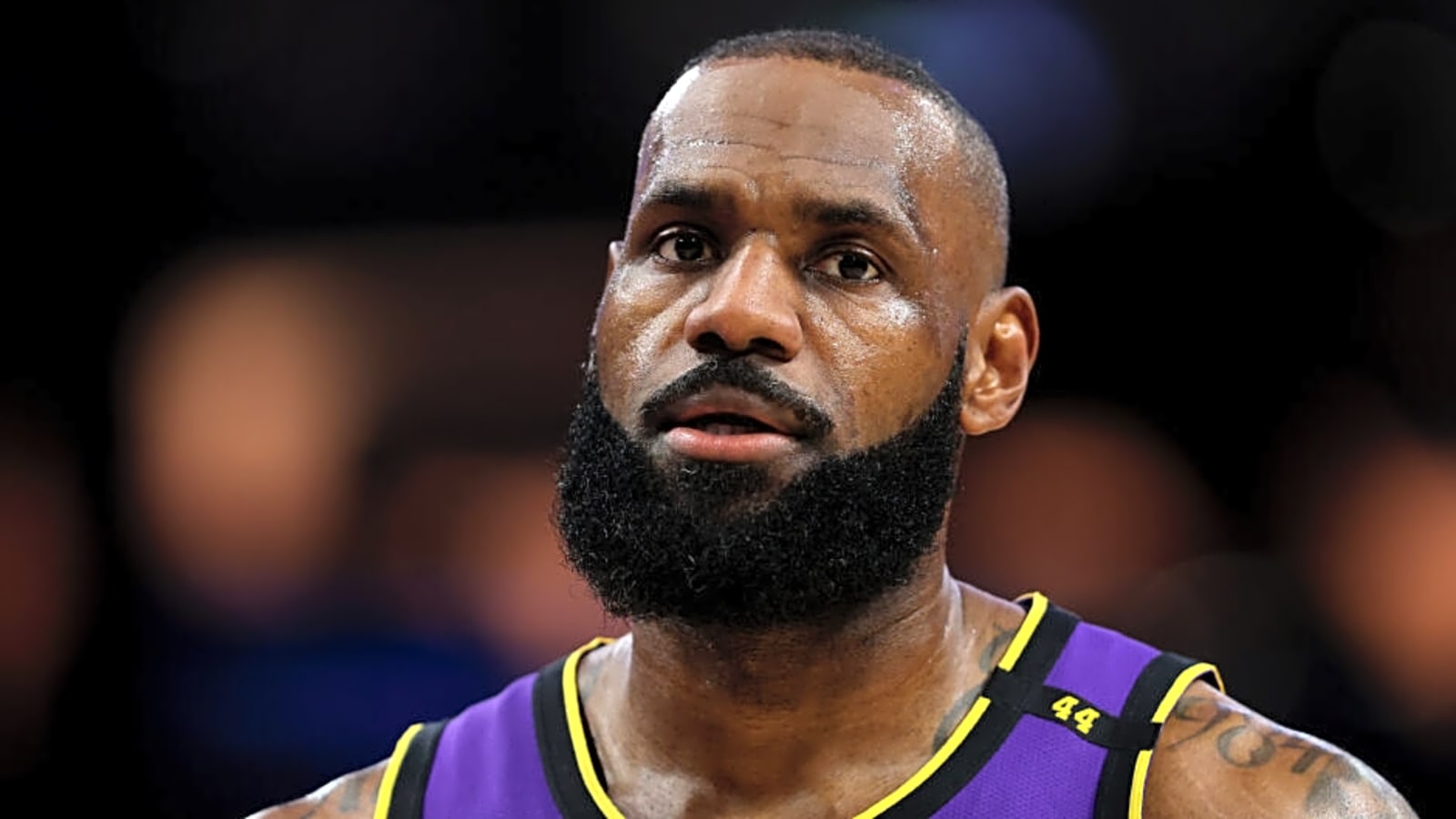 Expert couldn't believe LeBron James' comments after Lakers' exit