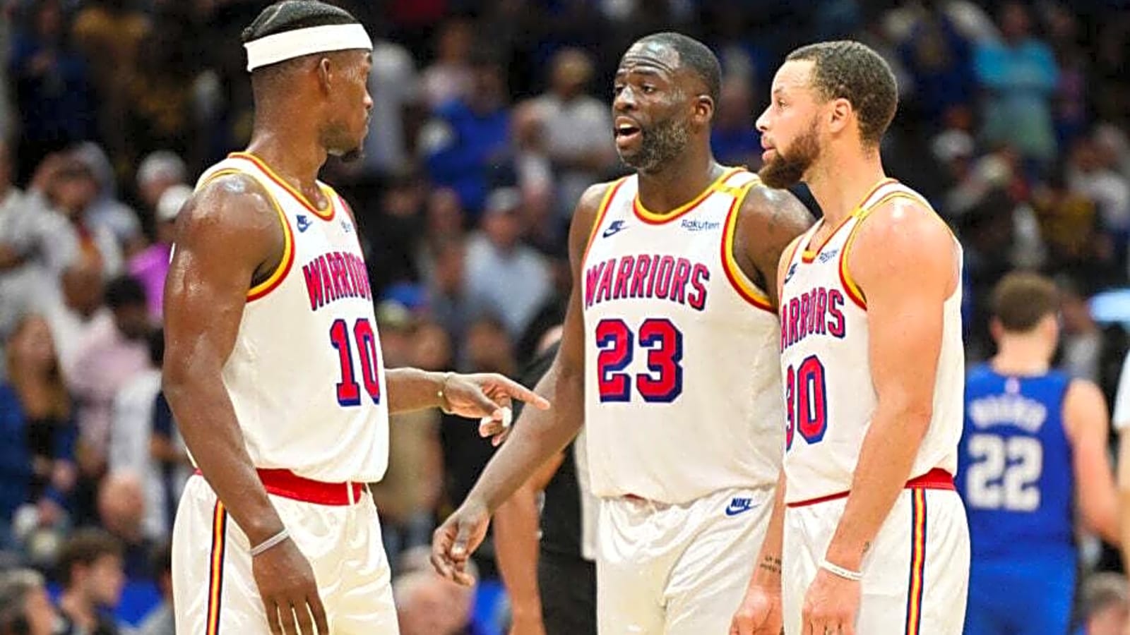 Paul George on Warriors’ championship window with Curry and Butler, one star is X-factor, ‘there is still juice…’