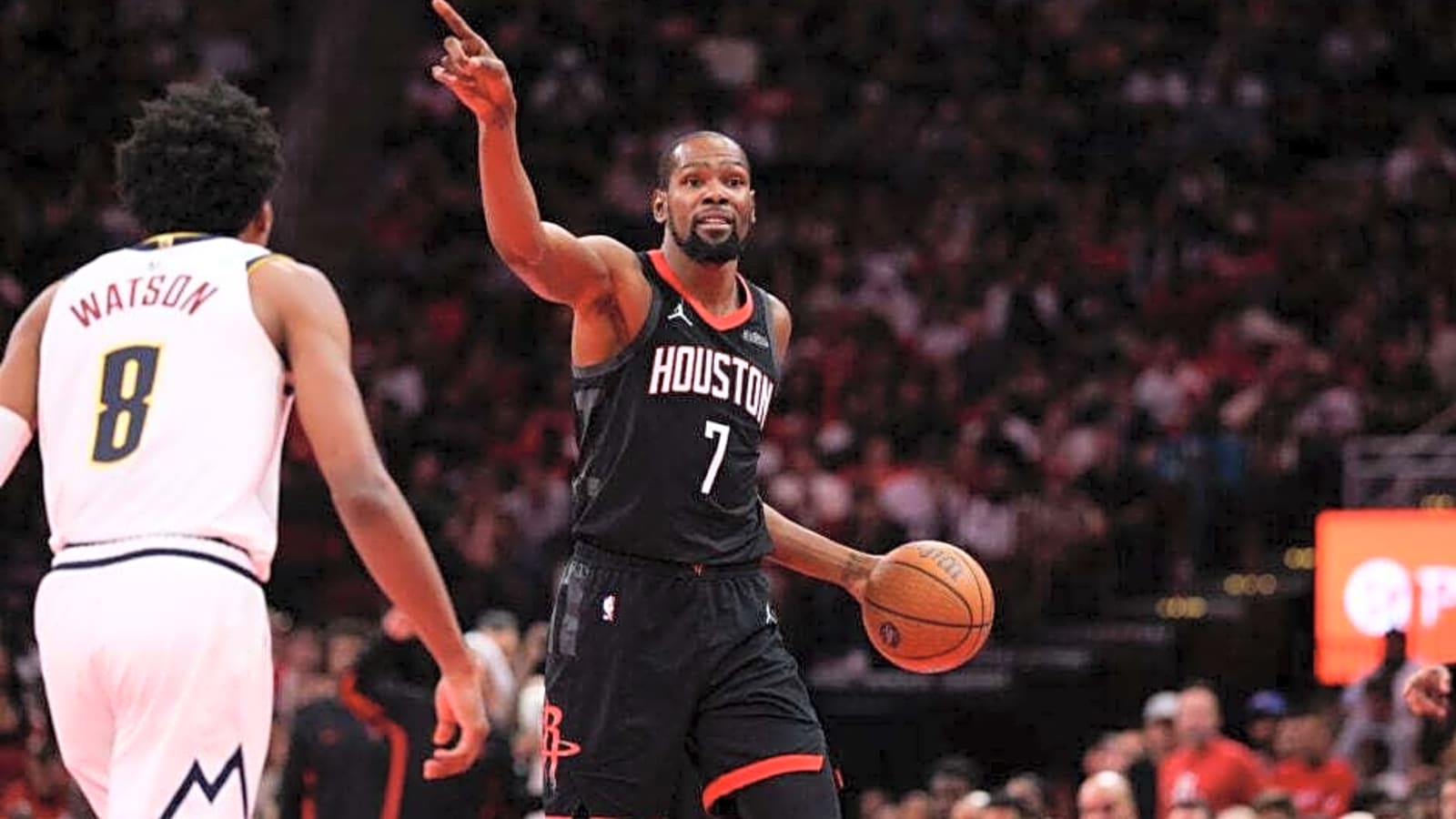 Kendrick Perkins and Channing Frye praise Kevin Durant, ‘the greatest…’