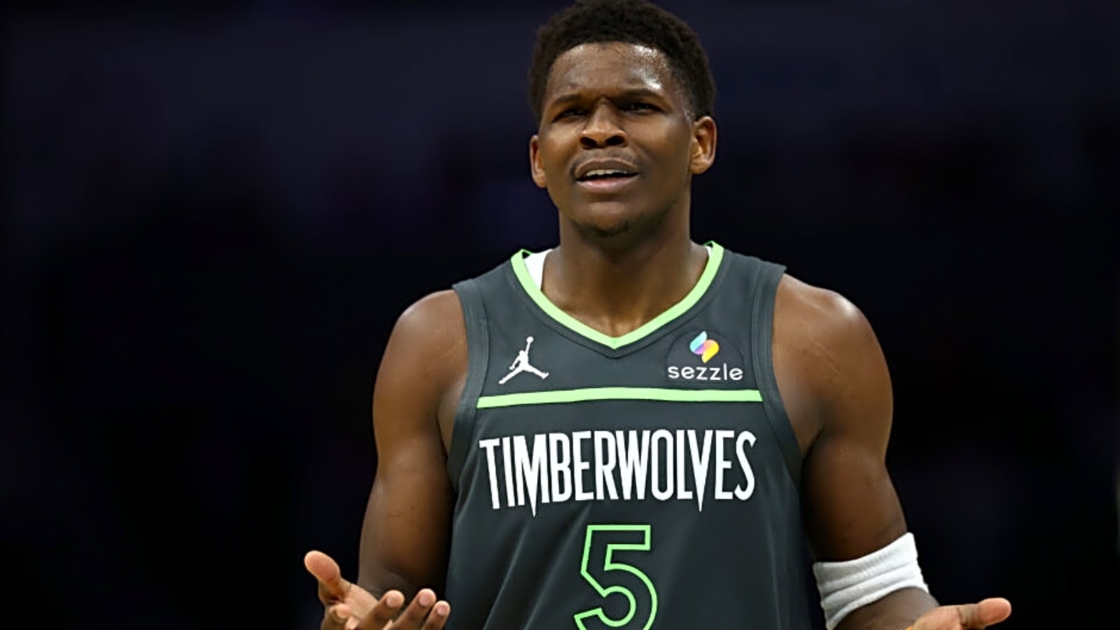What Anthony Edwards said privately after the Minnesota Timberwolves playoff exit has now been revealed