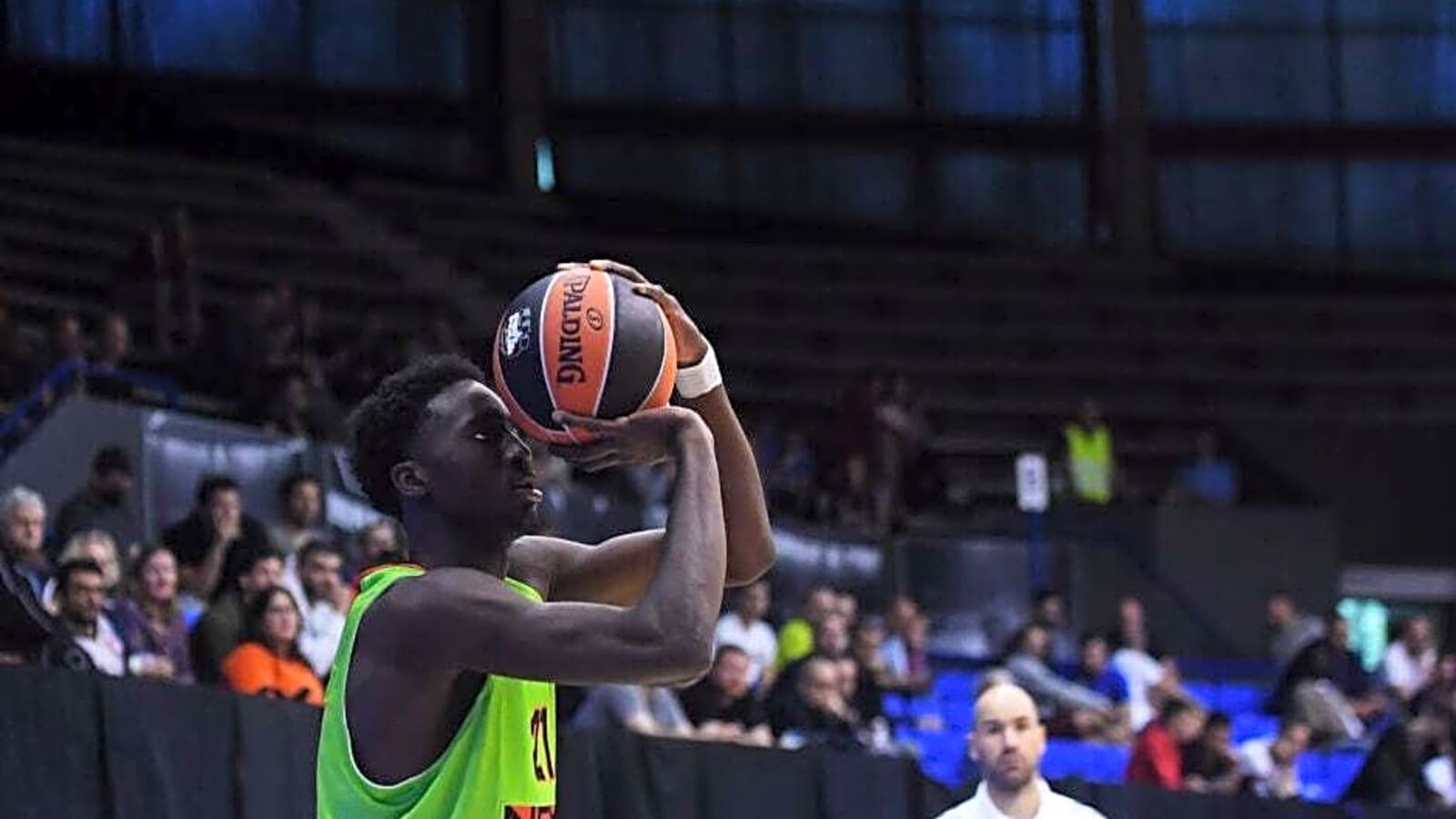 Who is Mohamed Diawara? New York Knicks’ No. 51 pick in 2025 NBA Draft