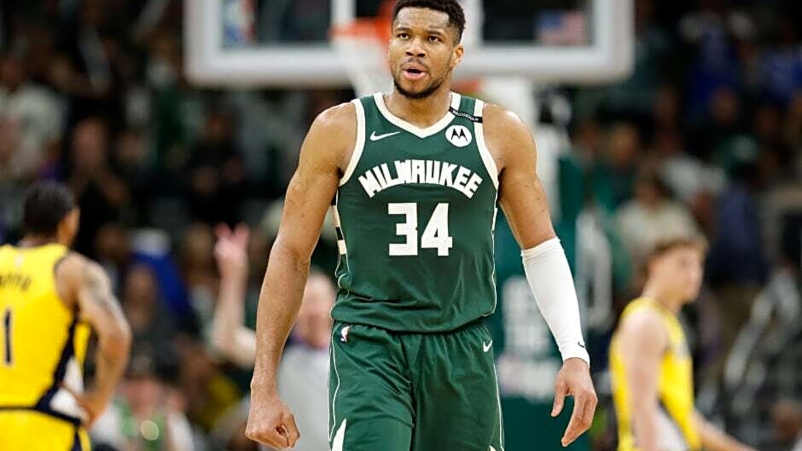 Two 2025 draft picks are afraid of playing vs Giannis Antetokounmpo, ‘No choice’