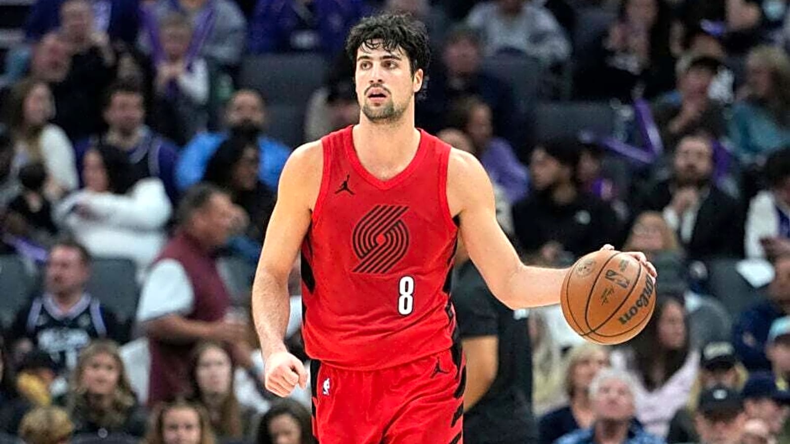 Deni Avdija shines in return for Trail Blazers but misses out on All-Star starter selection