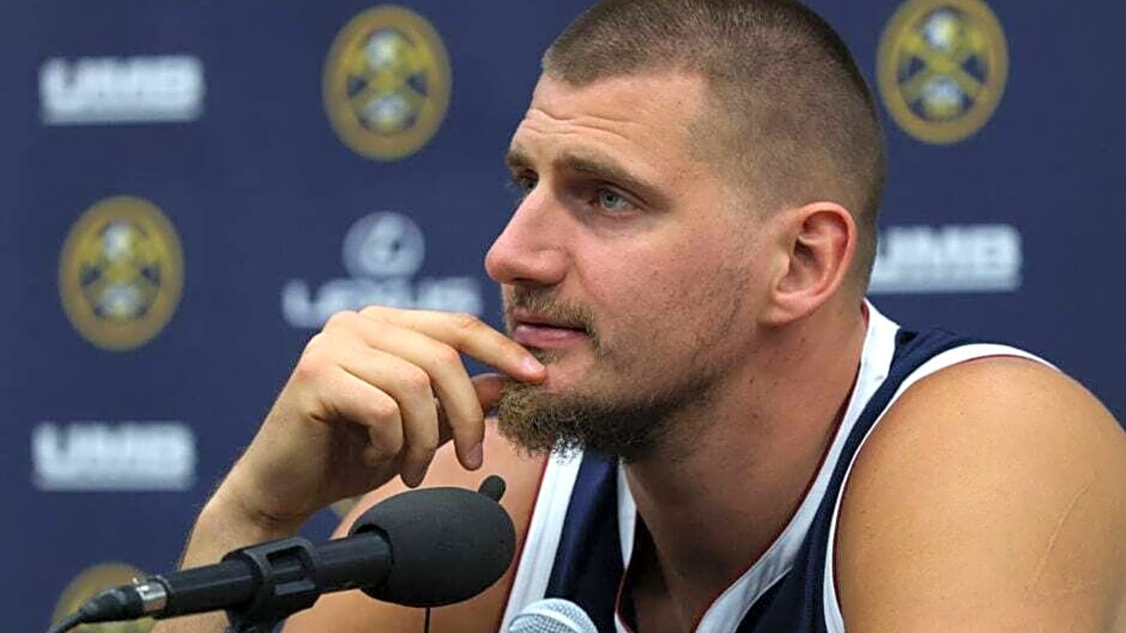 NBA insider tells Denver Nuggets fans not to get excited about Nikola Jokic’s promise, ‘He didn’t say…’