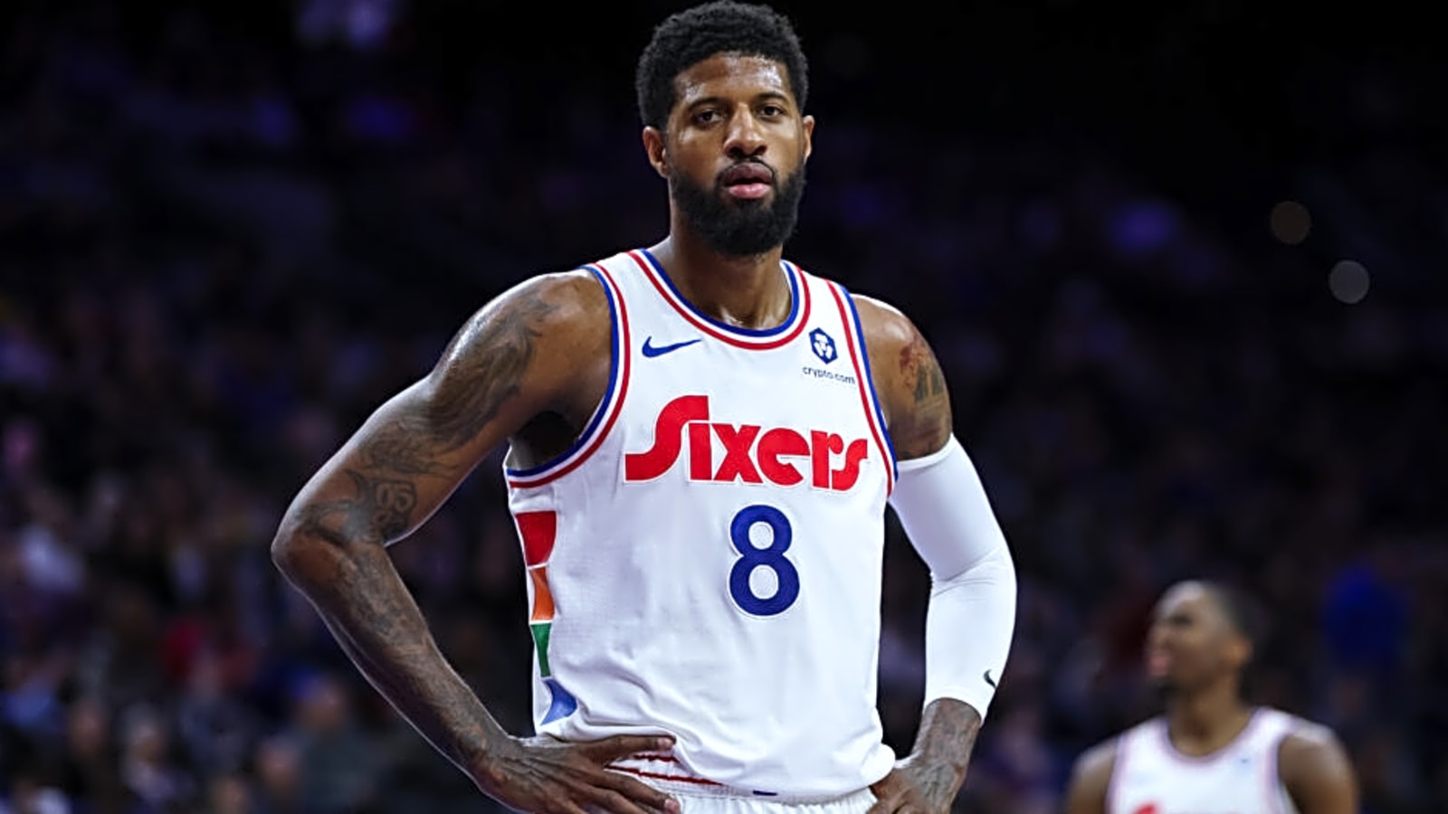 NBA expert gets brutally honest about Philadelphia 76ers after Paul George’s latest injury, ‘Not a team…’