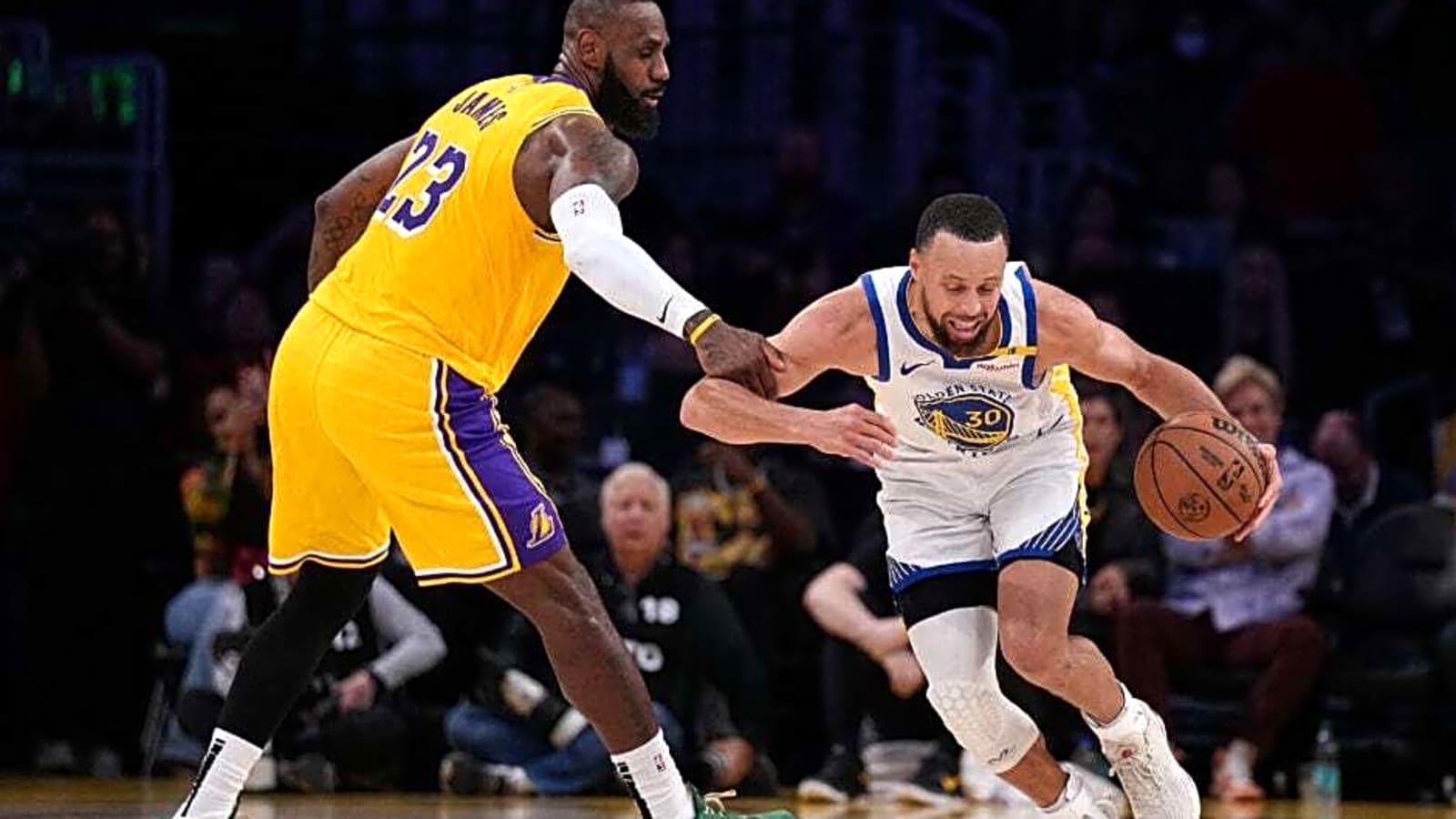 Paul Pierce explains why Stephen Curry can be considered the best player of his era over LeBron James