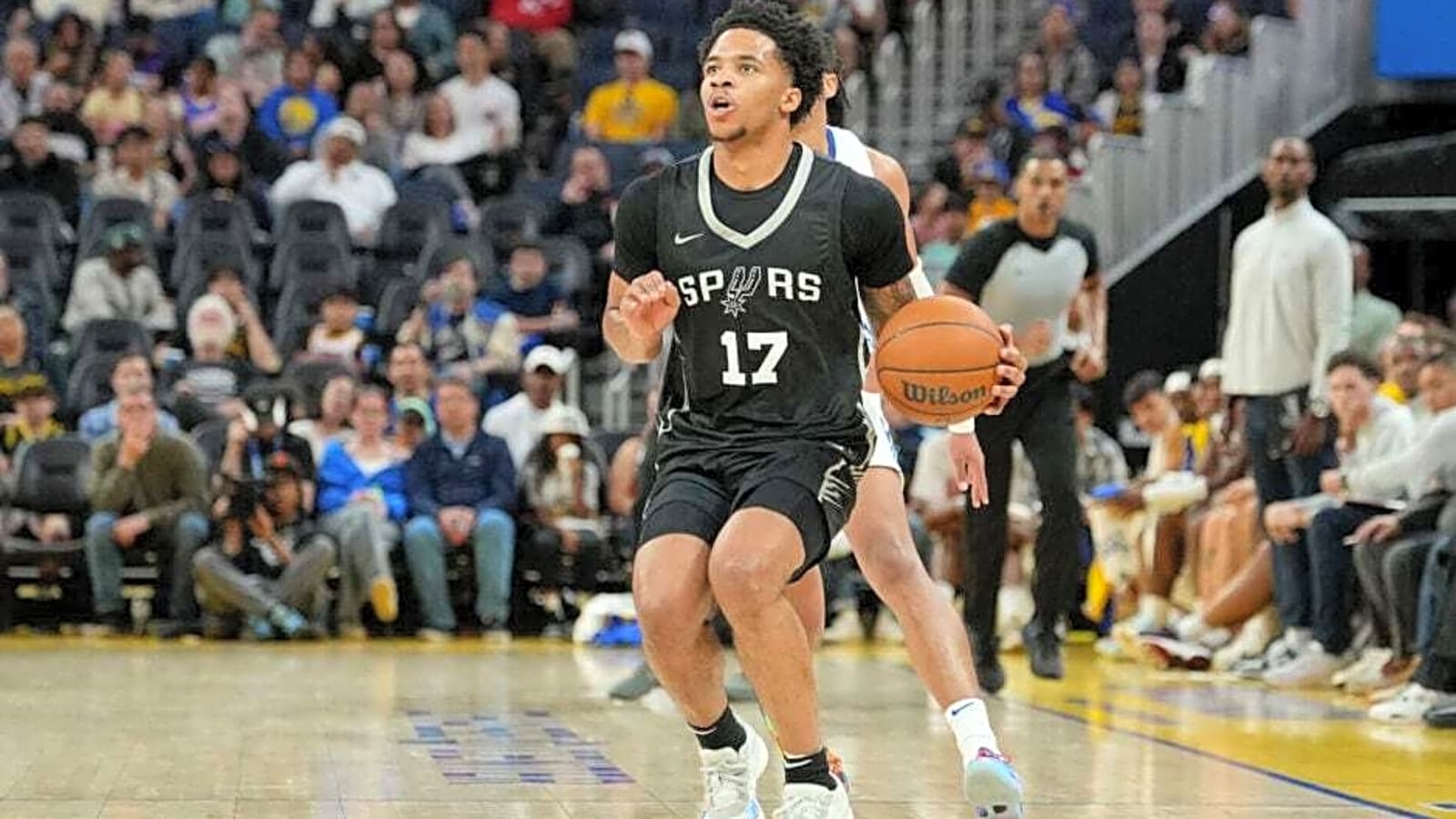 Who is Jameer Nelson Jr.? Son of NBA superstar could take the leap to play with Victor Wembanyama on Spurs