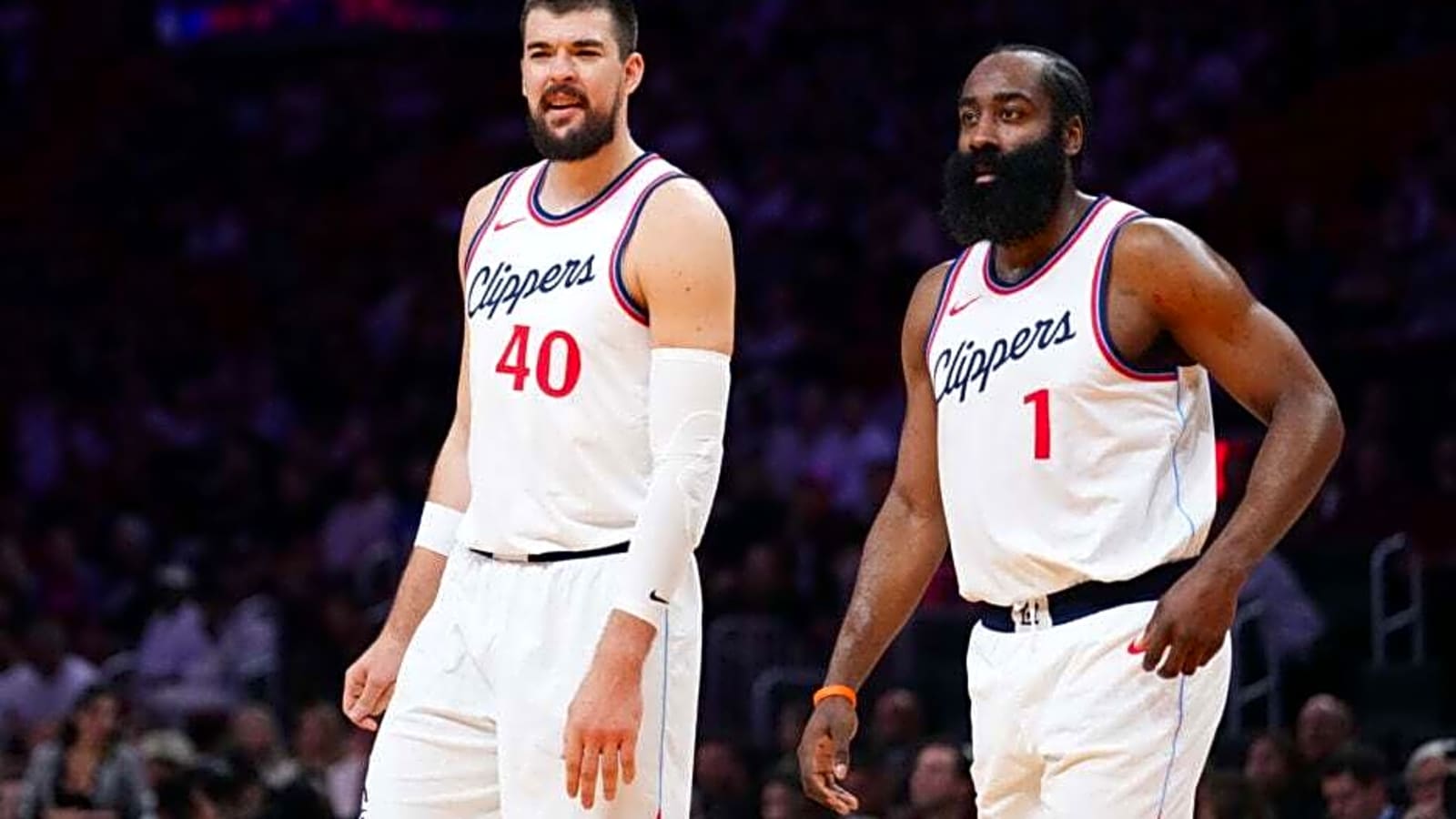 3 lessons from Houston Rockets vs. LA Clippers: Ivica Zubac outscores Harden, Kawhi, Durant in loss