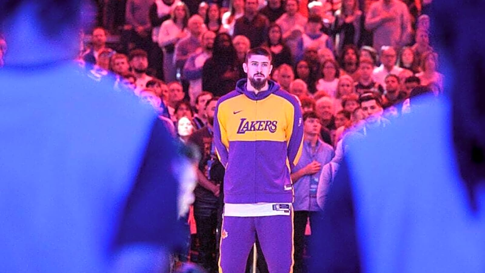 Alex Len signs for Luka Doncic’s former team after failed LA Lakers spell