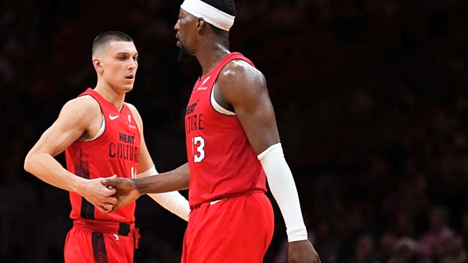 Miami Heat player claims he’s a ‘budding star’, suggests he’s third option behind Tyler Herro and Bam Adebayo