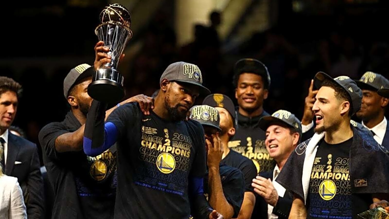 Jeff Teague names reason why Golden State Warriors dynasty would be impossible without Kevin Durant