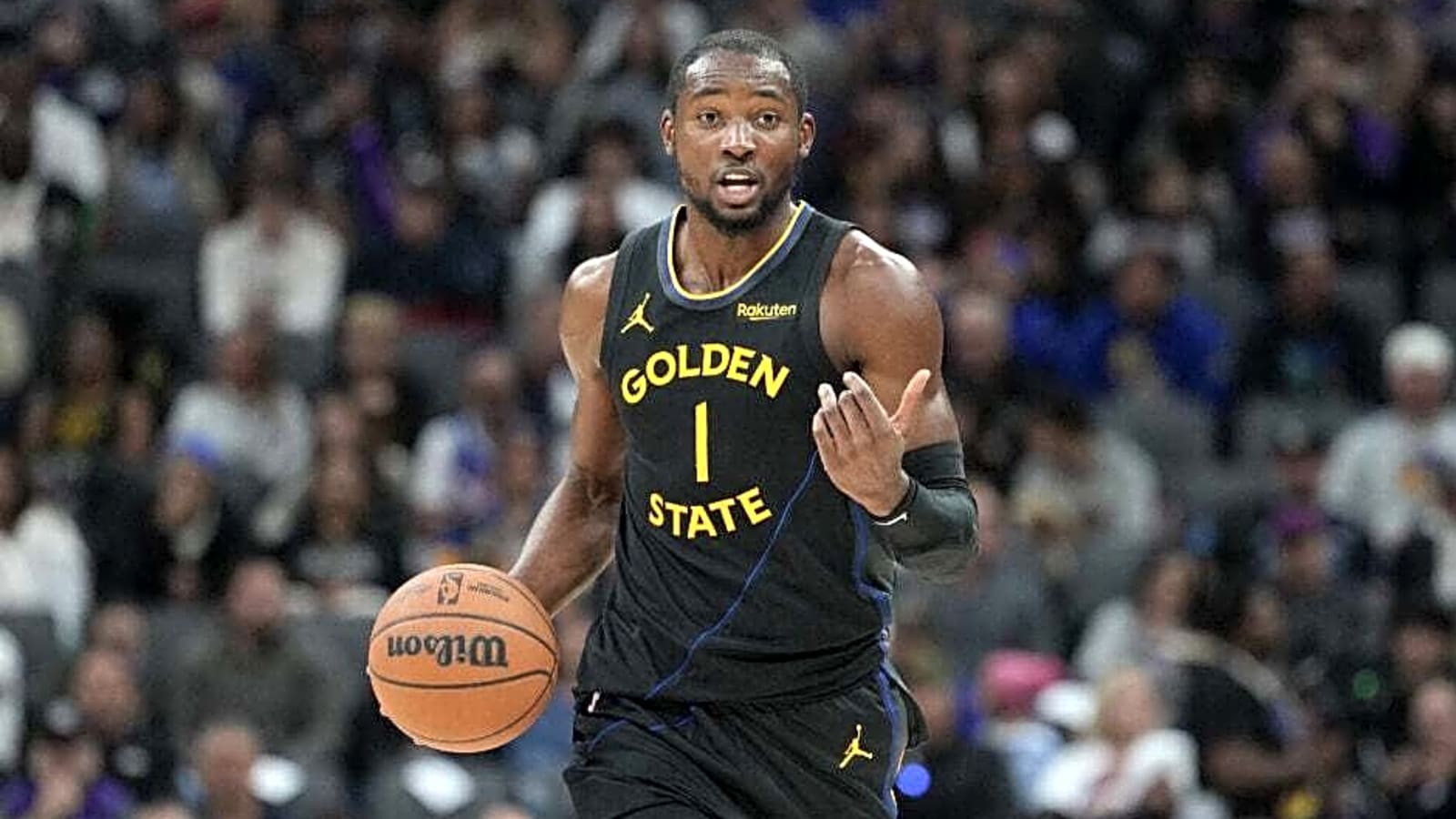 Sacramento Kings and Golden State Warriors stance on Jonathan Kuminga trade right now