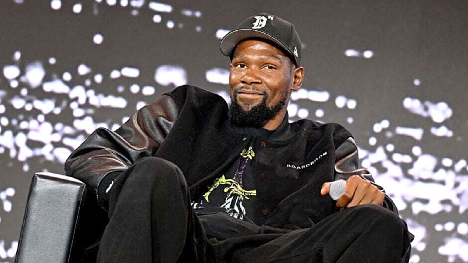 The Houston Rockets ‘went back on their word’ by trading for Kevin Durant