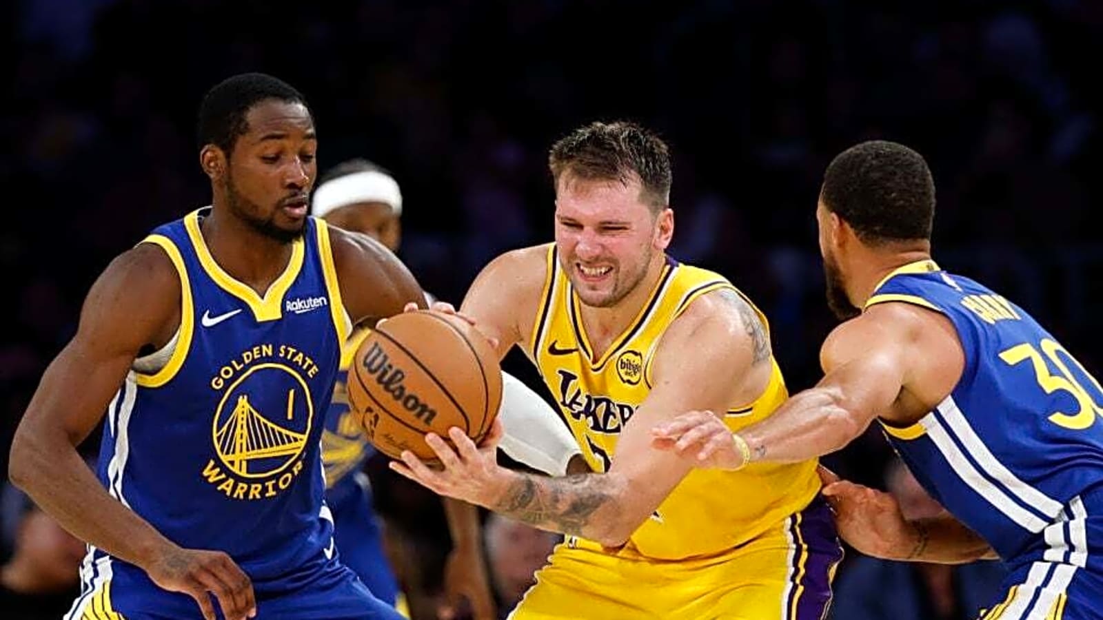 What Luka Doncic told former mentor Dirk Nowitzki about his happiness on the LA Lakers