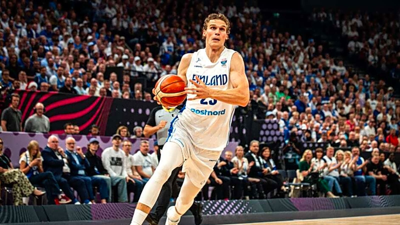 Tim Legler tells NBA fans to watch out for ‘crazy’ prospect exactly like Lauri Markkanen, ‘He’s the next guy’