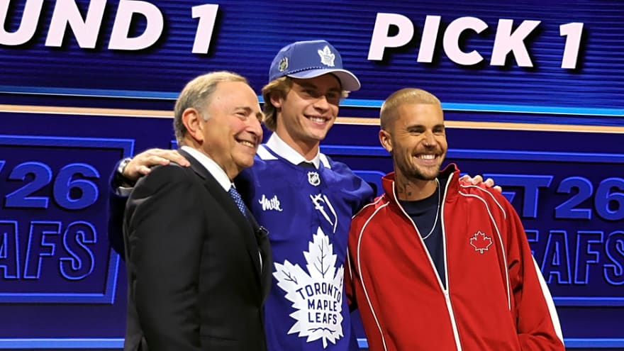 The 'First-overall NHL Draft picks' quiz