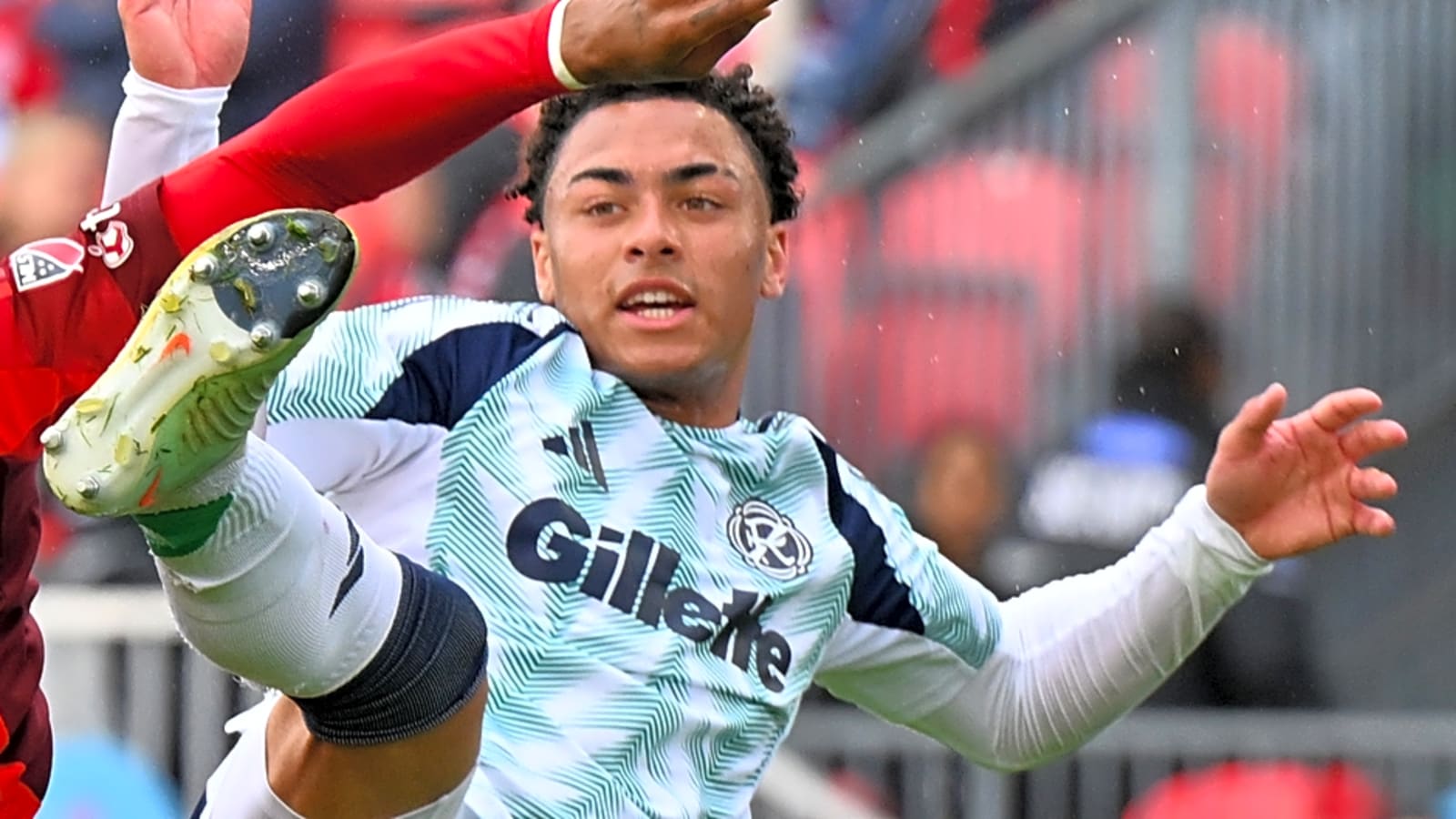 Tottenham-linked teen leading New England's youth revolution