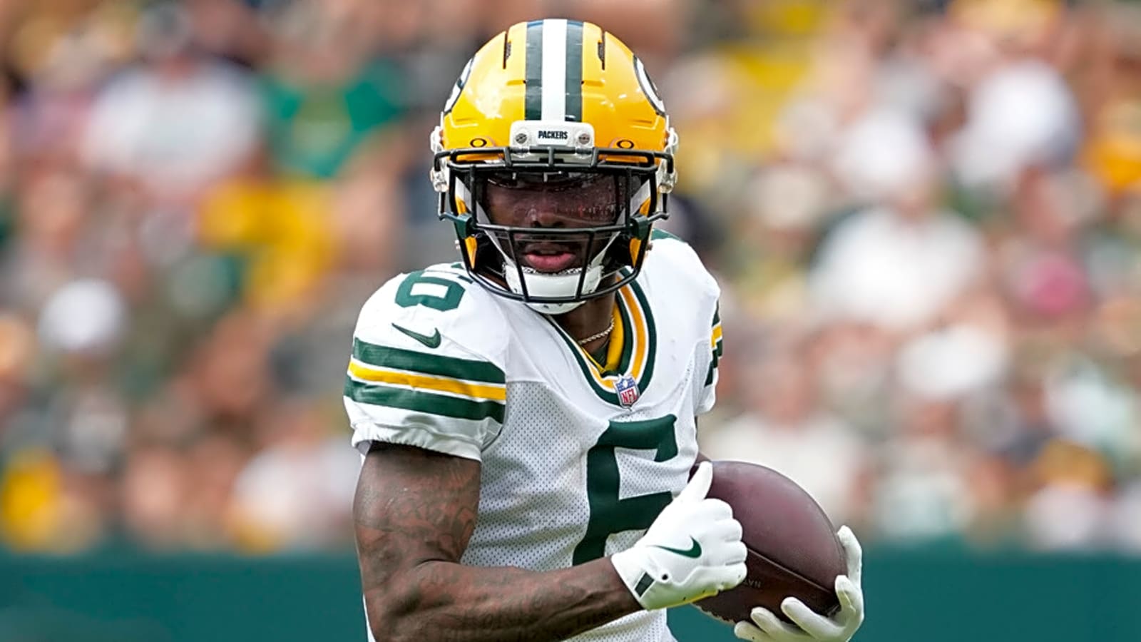 Packers releasing three-time Super Bowl champion
