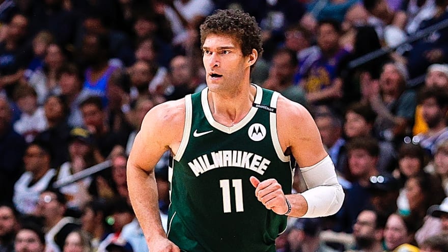 Brook Lopez could revive an interesting on-court partnership