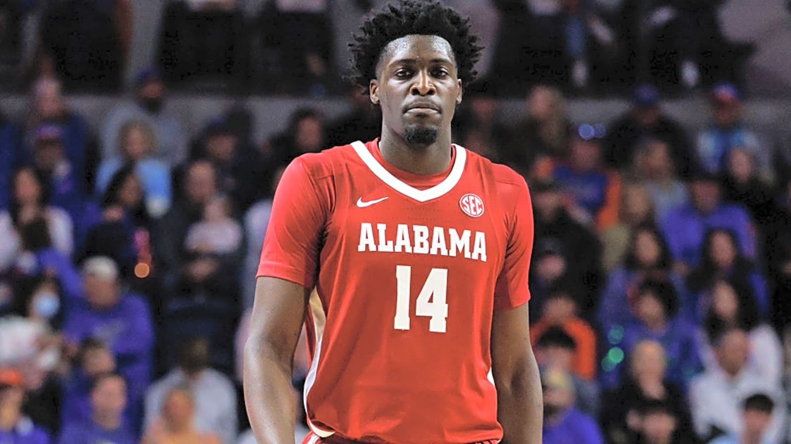 Alabama takes shot at NCAA for creating 'havoc' in light of Charles Bediako ruling