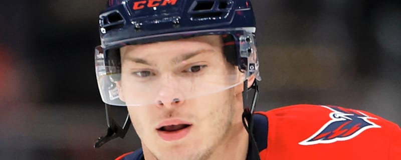 Capitals Recall Ivan Miroshnichenko, Reassign Bogdan Trineyev