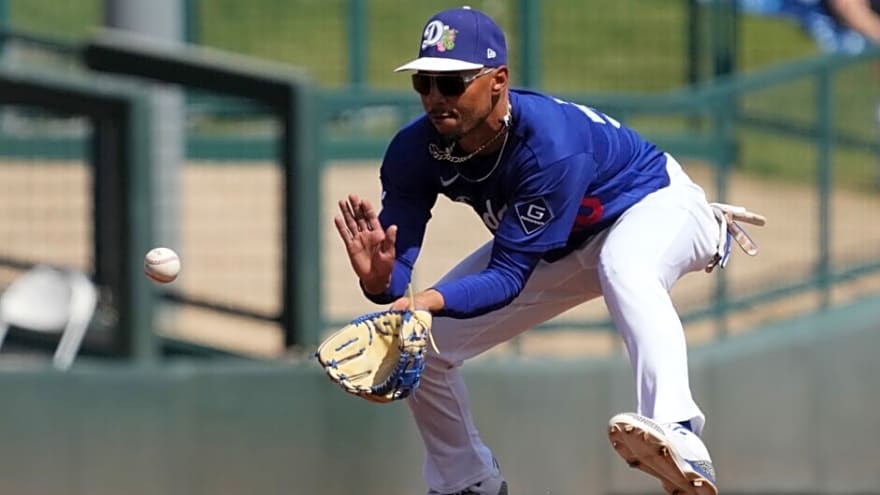 MLB Top-10 Shortstops Right Now 2026: Mookie Betts Ranked Top-5