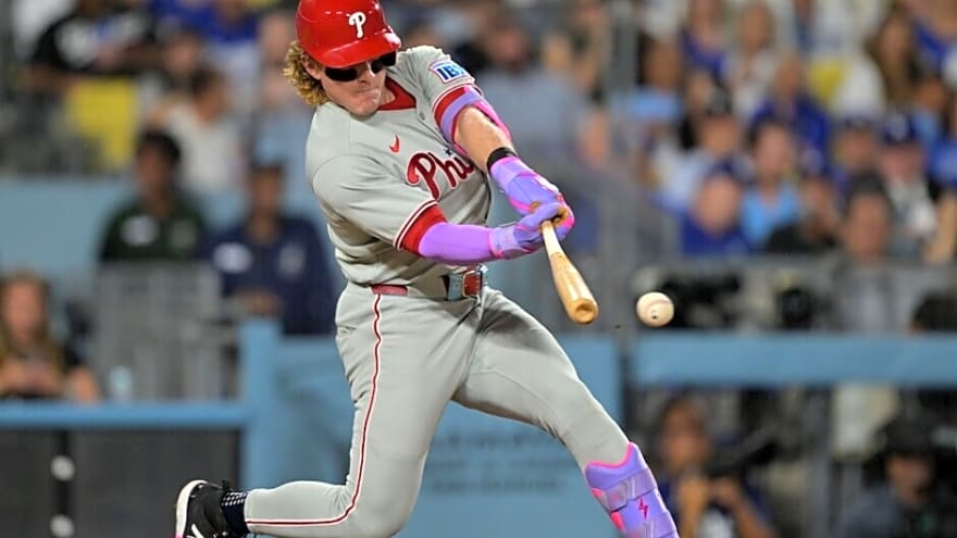 Dodgers Free Agency Rumors: Preference To Sign Harrison Bader & Robert Suarez