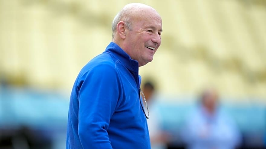 Stan Kasten Defends Mark Walter, Claims Dodgers ‘Not Being Sold’ Or Part Of Federal Investigation