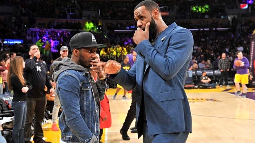 Rich Paul breaks silence on LeBron James trade rumors, doubles down on popular narrative