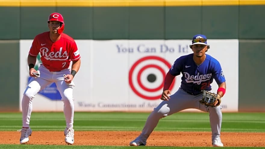  Santiago Espinal’s Contract Selected